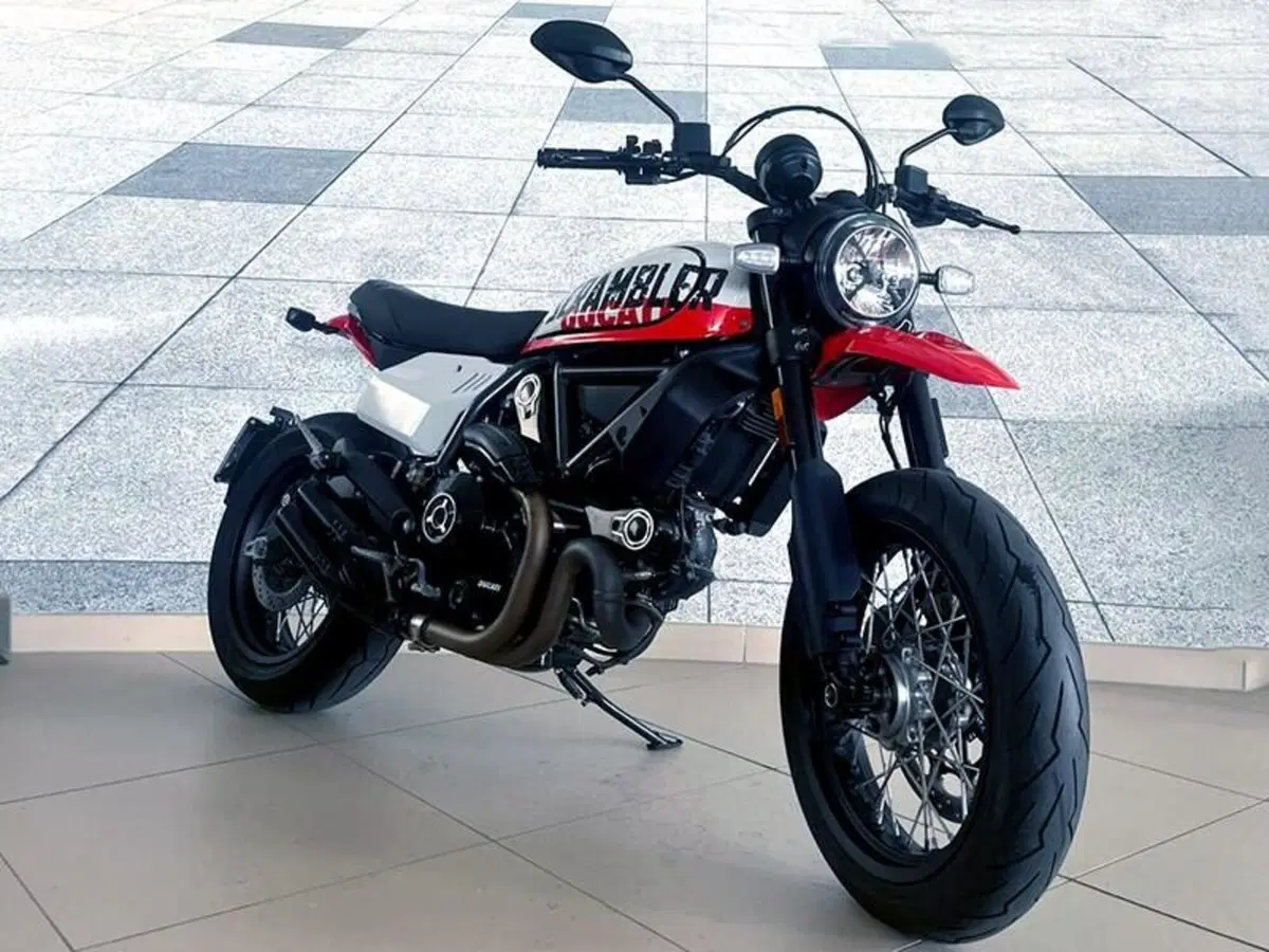 Ducati Scrambler 800 Icon (2023 - 24)