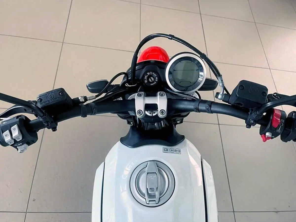 Ducati Scrambler 800 Icon (2023 - 24) (4)