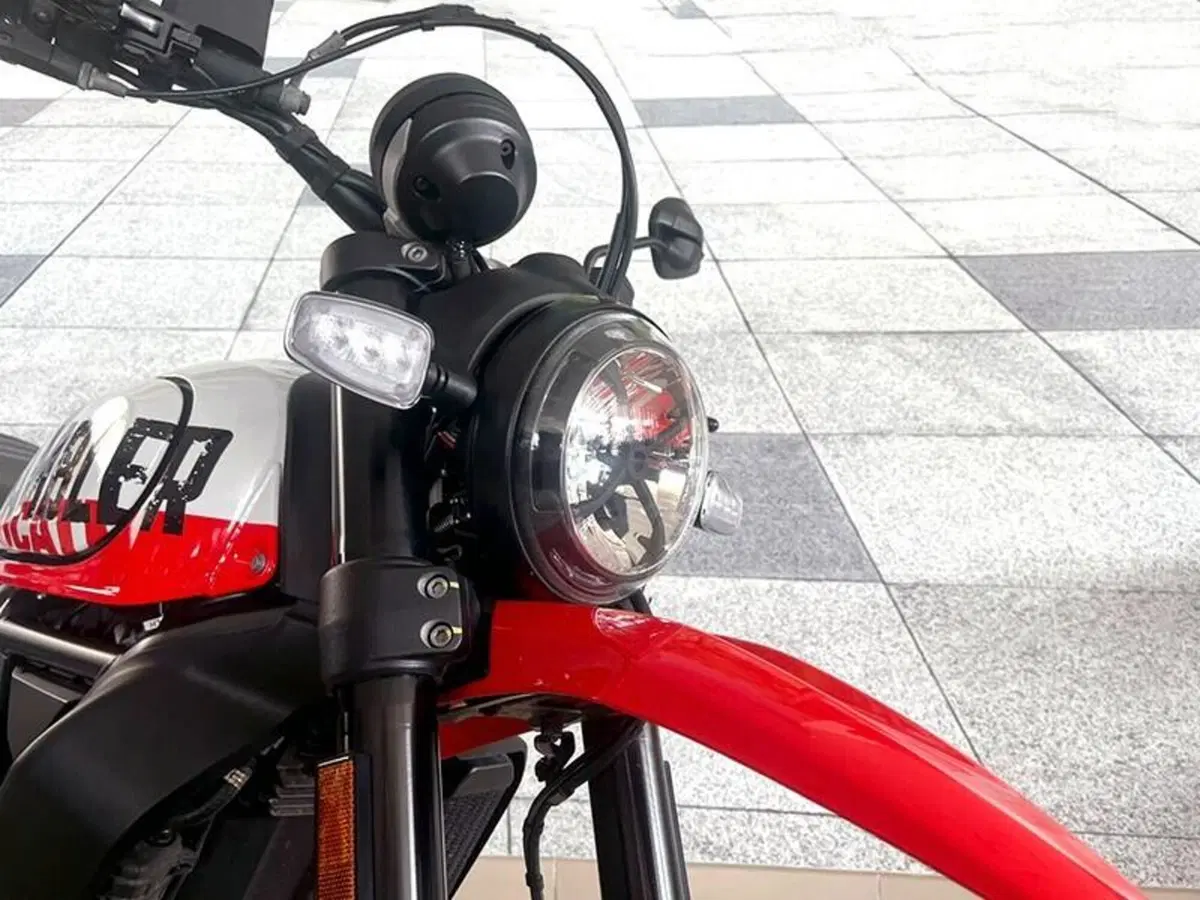 Ducati Scrambler 800 Icon (2023 - 24) (5)