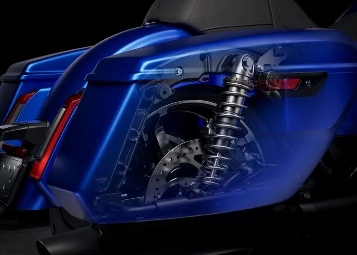 Harley-Davidson Street Glide (2024 - 26) (6)