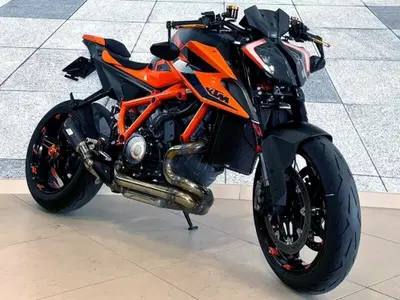 KTM 1290 Super Duke R (2021 - 23) usata
