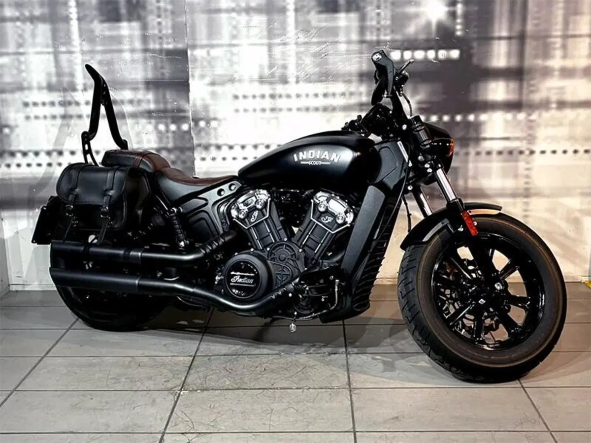 Indian Scout 1133 (2021 - 25)