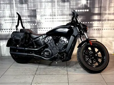 Indian Scout 1133 (2021 - 25) usata
