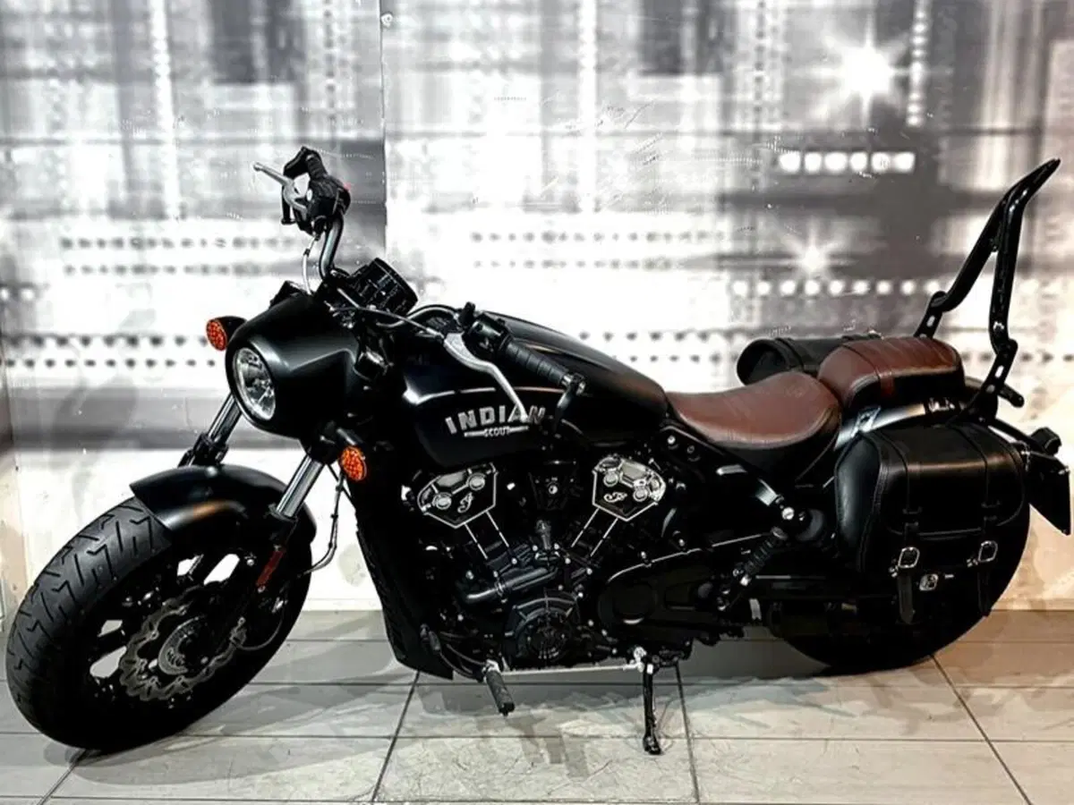Indian Scout 1133 (2021 - 25) (2)