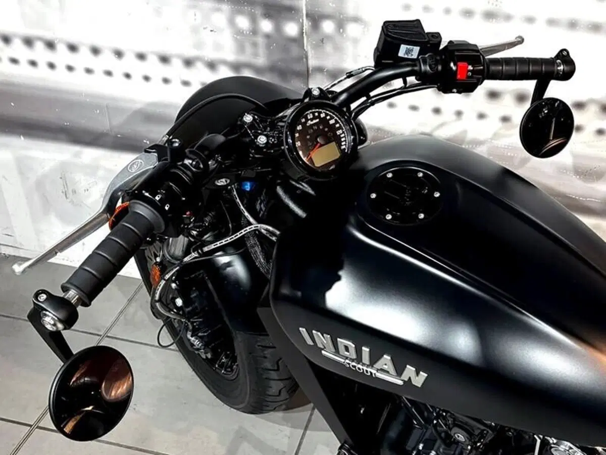 Indian Scout 1133 (2021 - 25) (5)