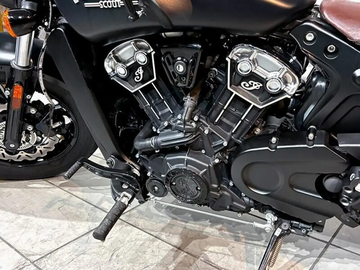 Indian Scout 1133 (2021 - 25) (6)