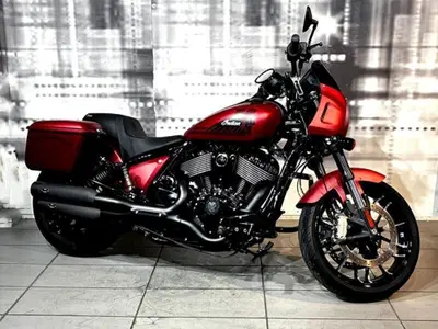Indian Sport Chief 1890 (2023 - 25) usata