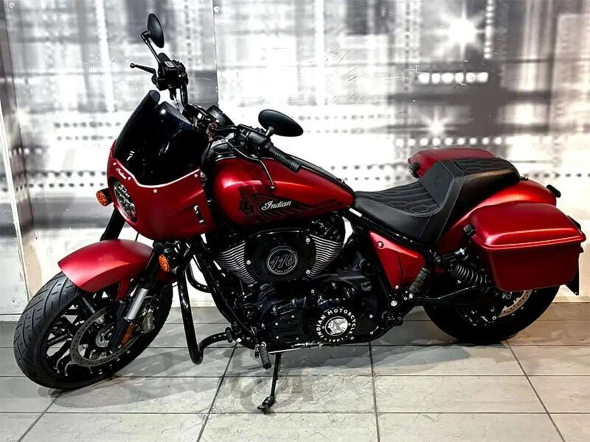 Indian Sport Chief 1890 (2023 - 25) (2)