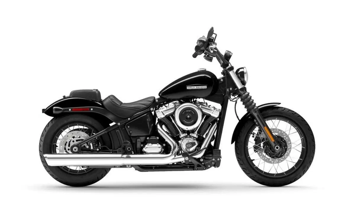 Harley-Davidson Street Bob 117 (2025 - 26)