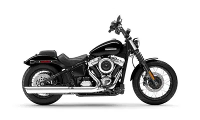 Harley-Davidson Street Bob 117 (2025 - 26) nuova