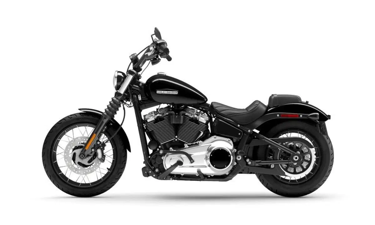 Harley-Davidson Street Bob 117 (2025 - 26) (2)