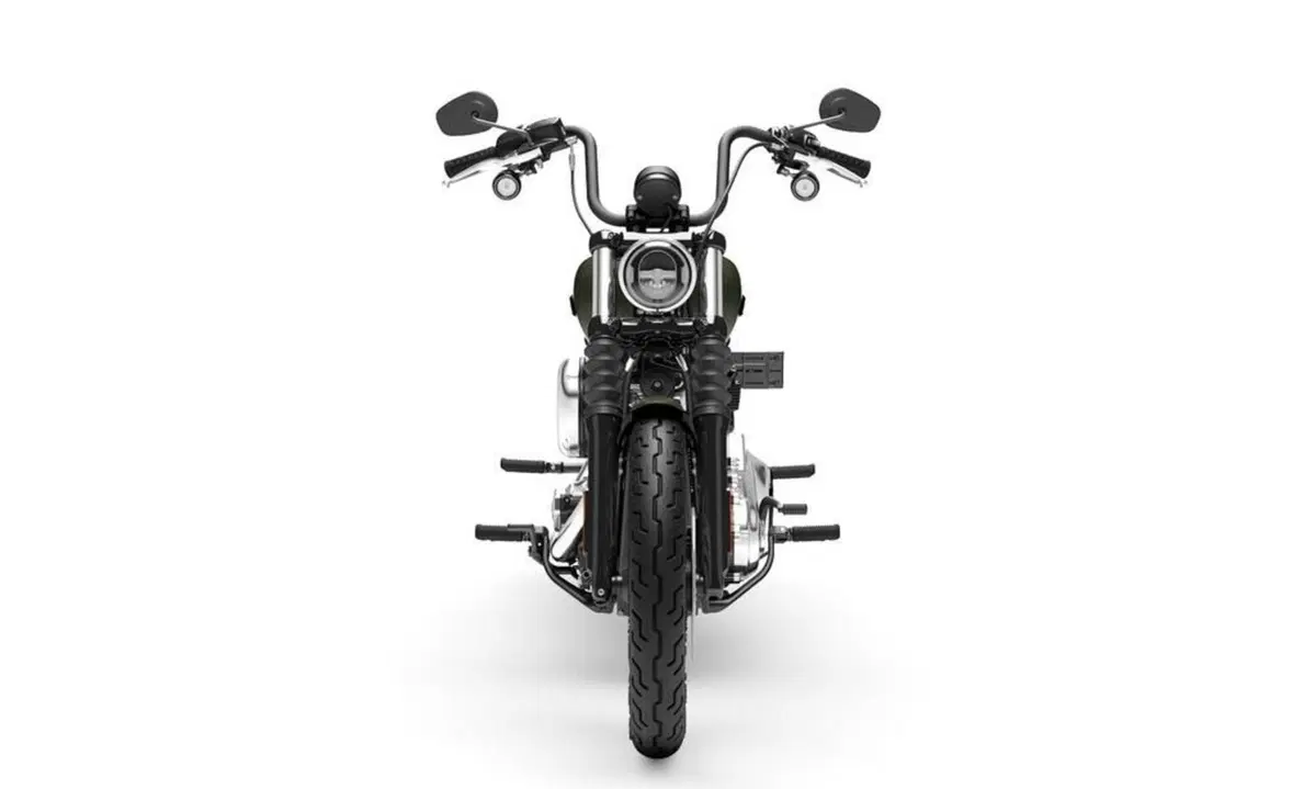 Harley-Davidson Street Bob 117 (2025 - 26) (3)