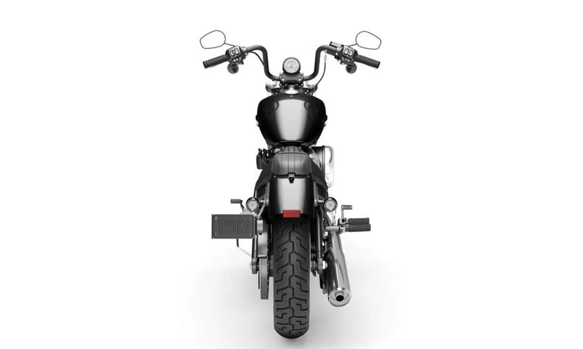 Harley-Davidson Street Bob 117 (2025 - 26) (4)