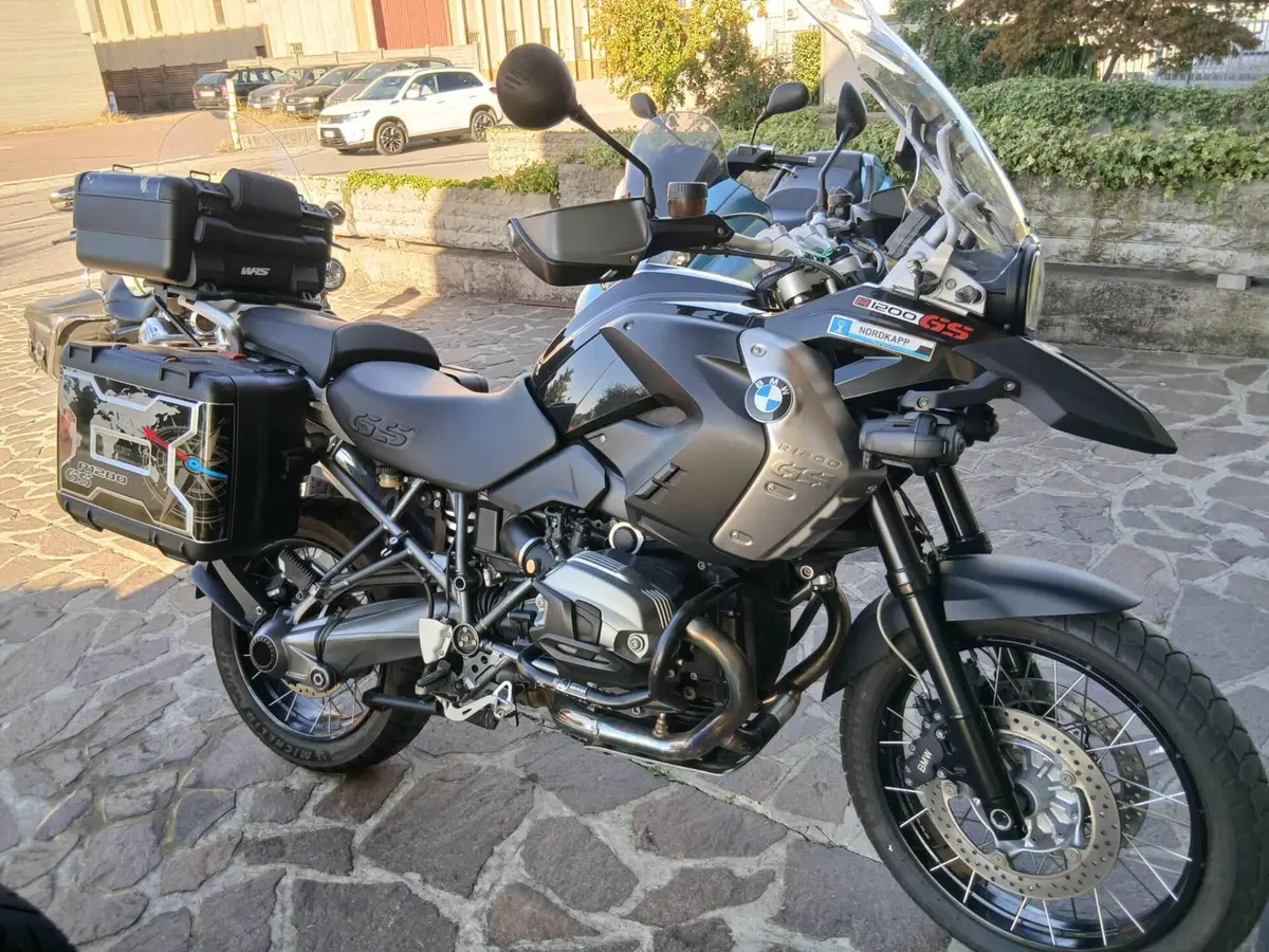 Bmw R 1200 GS (2010 - 12)