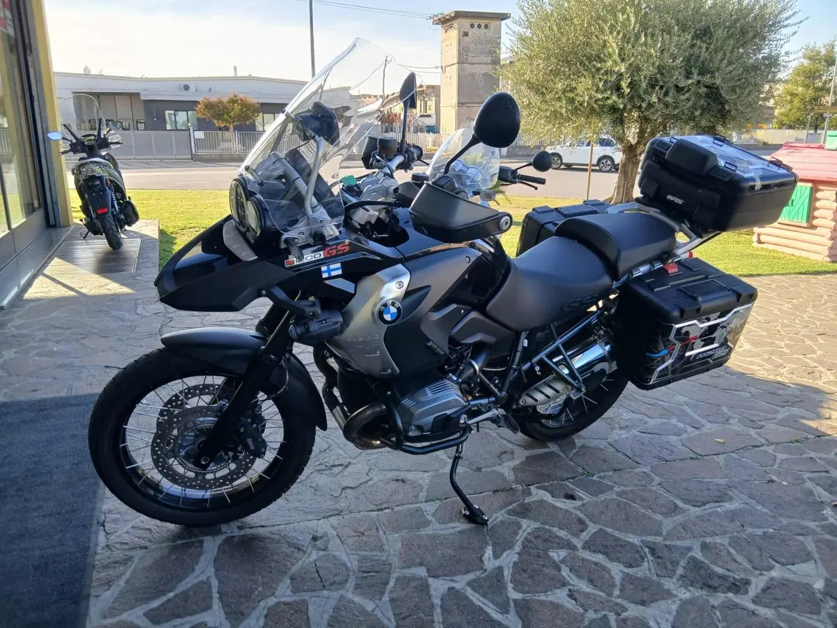 Bmw R 1200 GS (2010 - 12) (2)