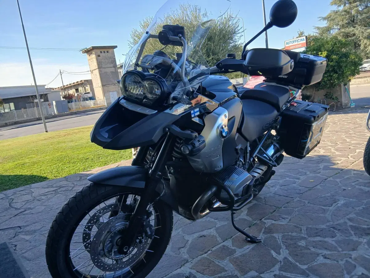 Bmw R 1200 GS (2010 - 12) (3)