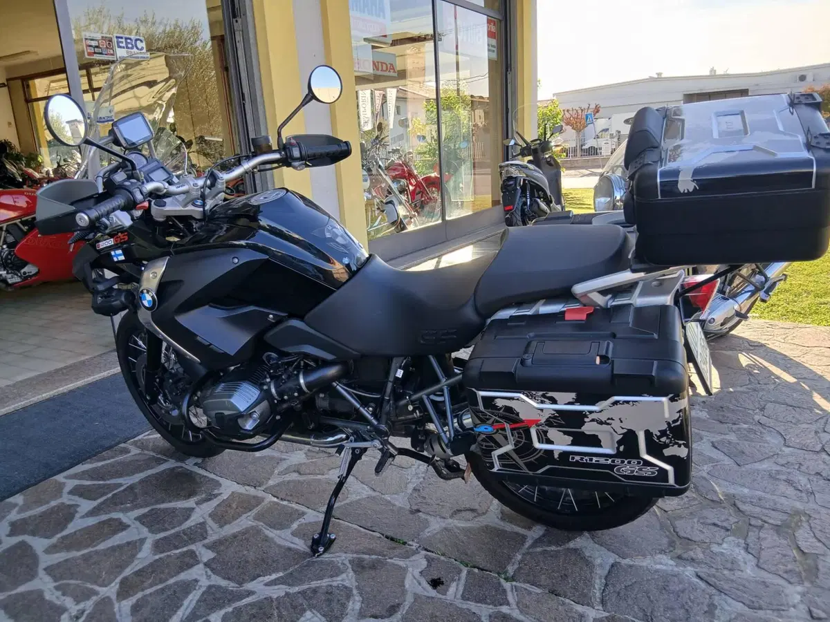 Bmw R 1200 GS (2010 - 12) (6)
