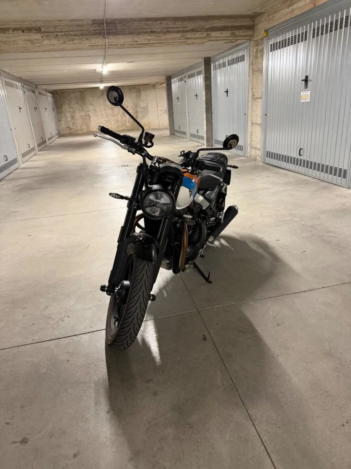 Triumph Speed Twin 900 (2025 - 26) (2)