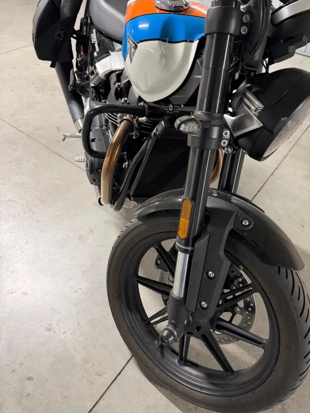 Triumph Speed Twin 900 (2025 - 26) (4)
