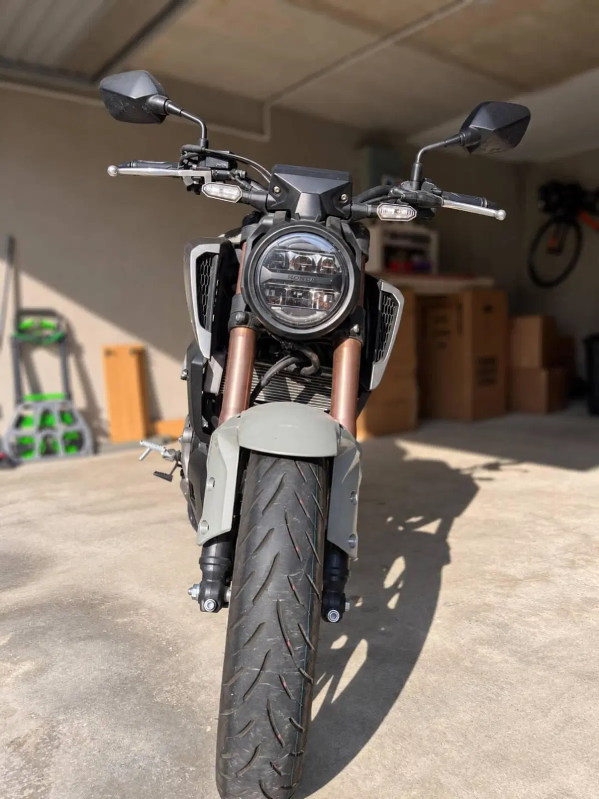Honda CB 125 R (2021 - 23) (3)