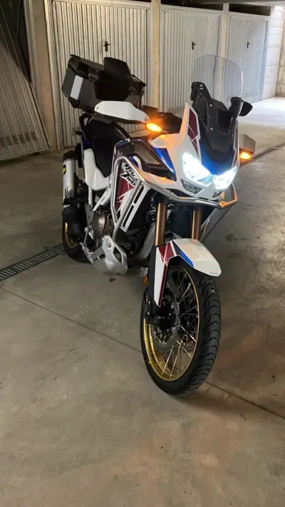 Honda Africa Twin CRF 1100L Adventure Sports (2022 - 23) usata