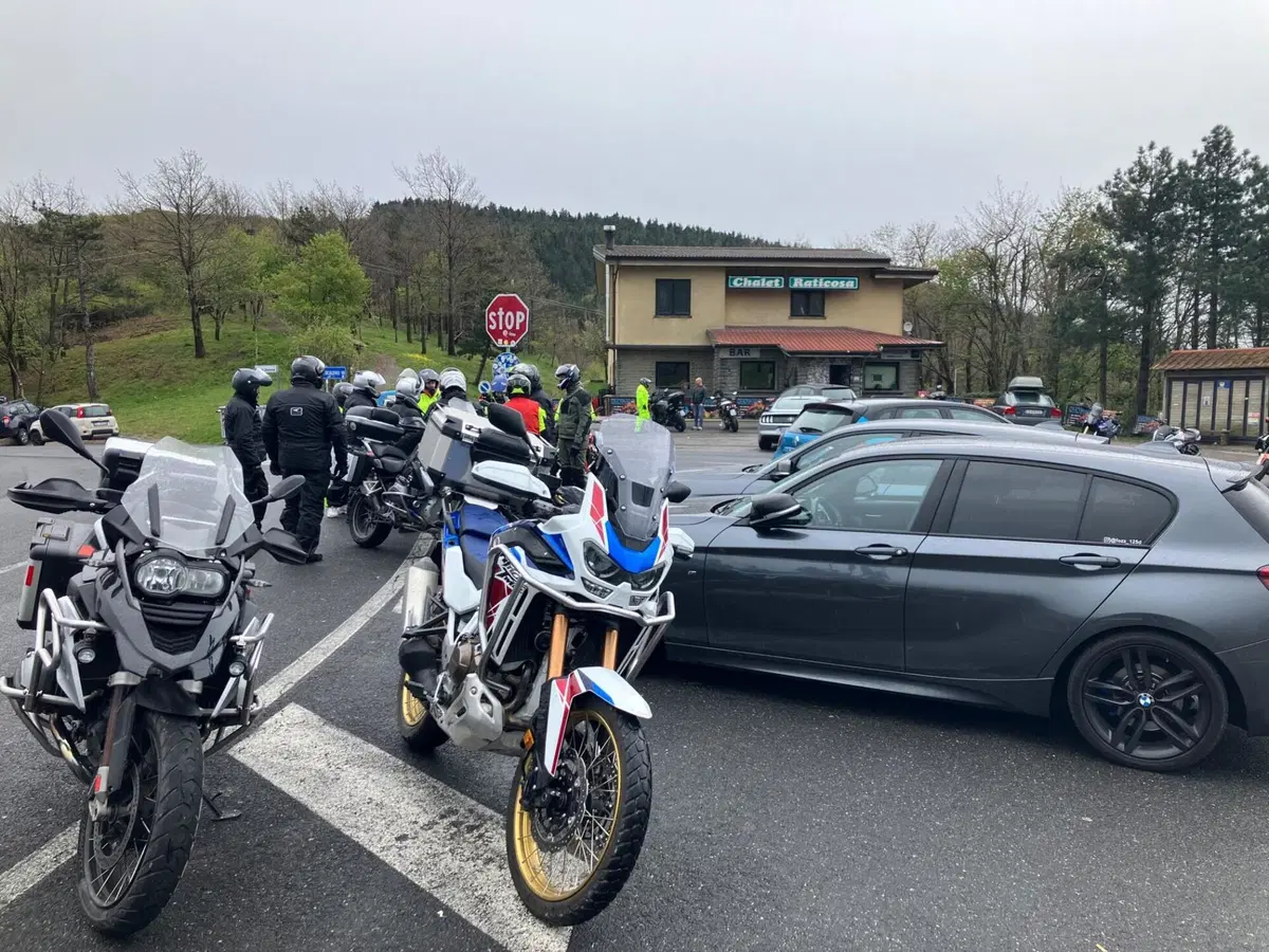 Honda Africa Twin CRF 1100L Adventure Sports (2022 - 23) (2)