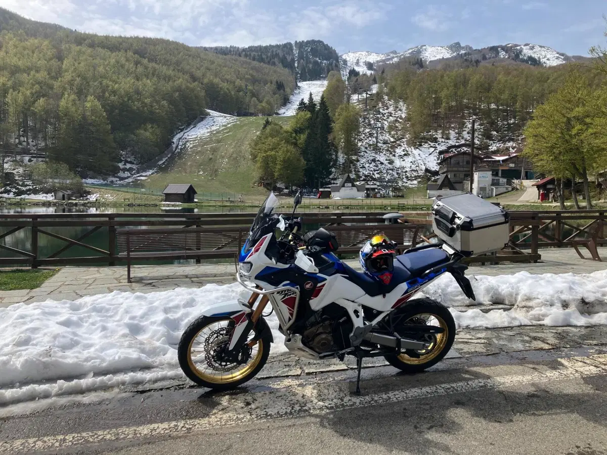Honda Africa Twin CRF 1100L Adventure Sports (2022 - 23) (3)