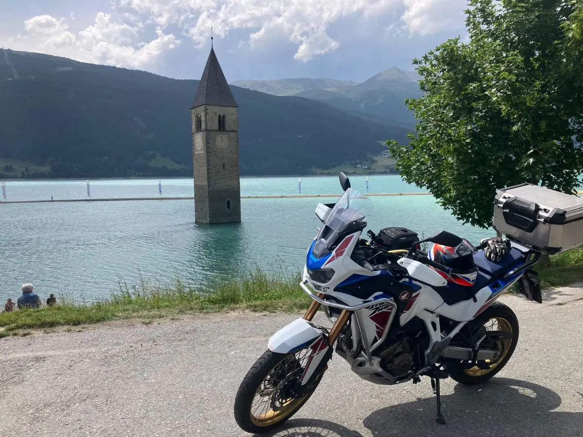 Honda Africa Twin CRF 1100L Adventure Sports (2022 - 23) (12)