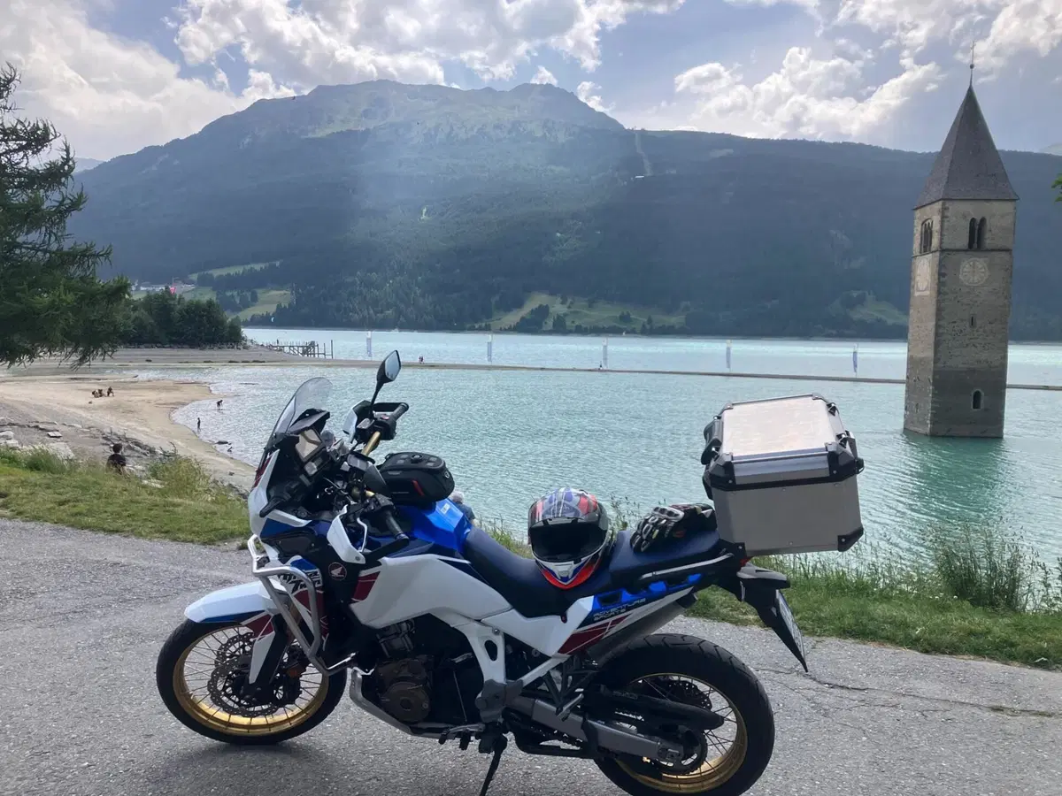 Honda Africa Twin CRF 1100L Adventure Sports (2022 - 23) (13)