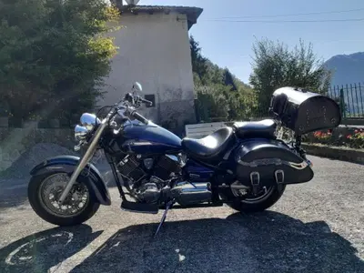 Yamaha XVS 1100 Drag Star A Classic (2000 - 06) usata