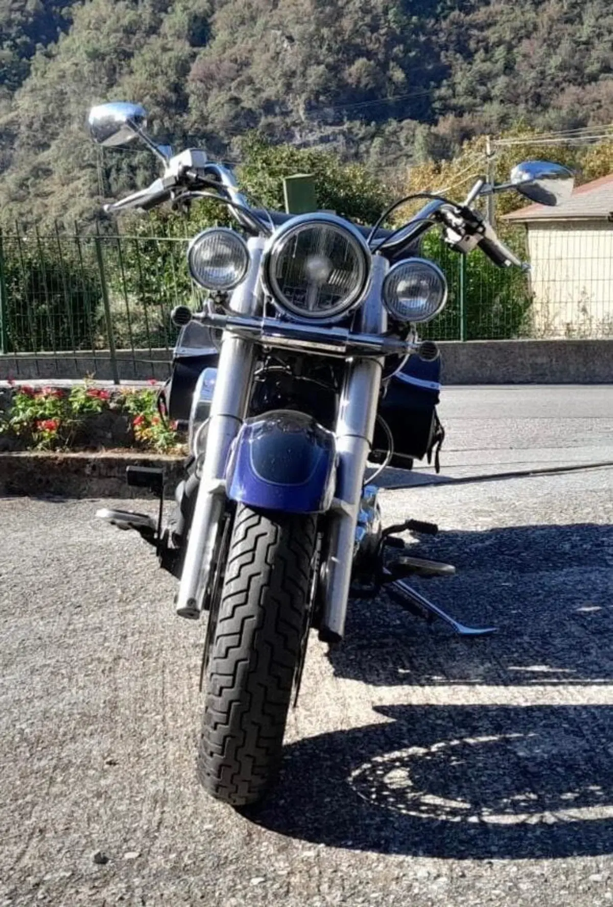 Yamaha XVS 1100 Drag Star A Classic (2000 - 06) (5)