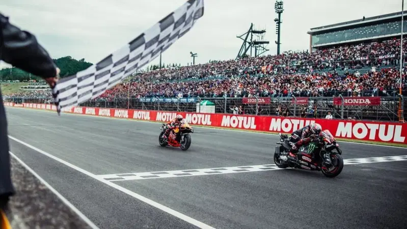 MotoGP, battaglia tutta italiana a Motegi, Marco Bezzecchi: 'Enea oggi era imbestialito, soprattutto nel finale'. Bastianini: 'Ho trovato quel feeling che mi mancava da tanto tempo'