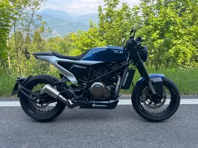 Husqvarna Vitpilen 701 (2020) usata