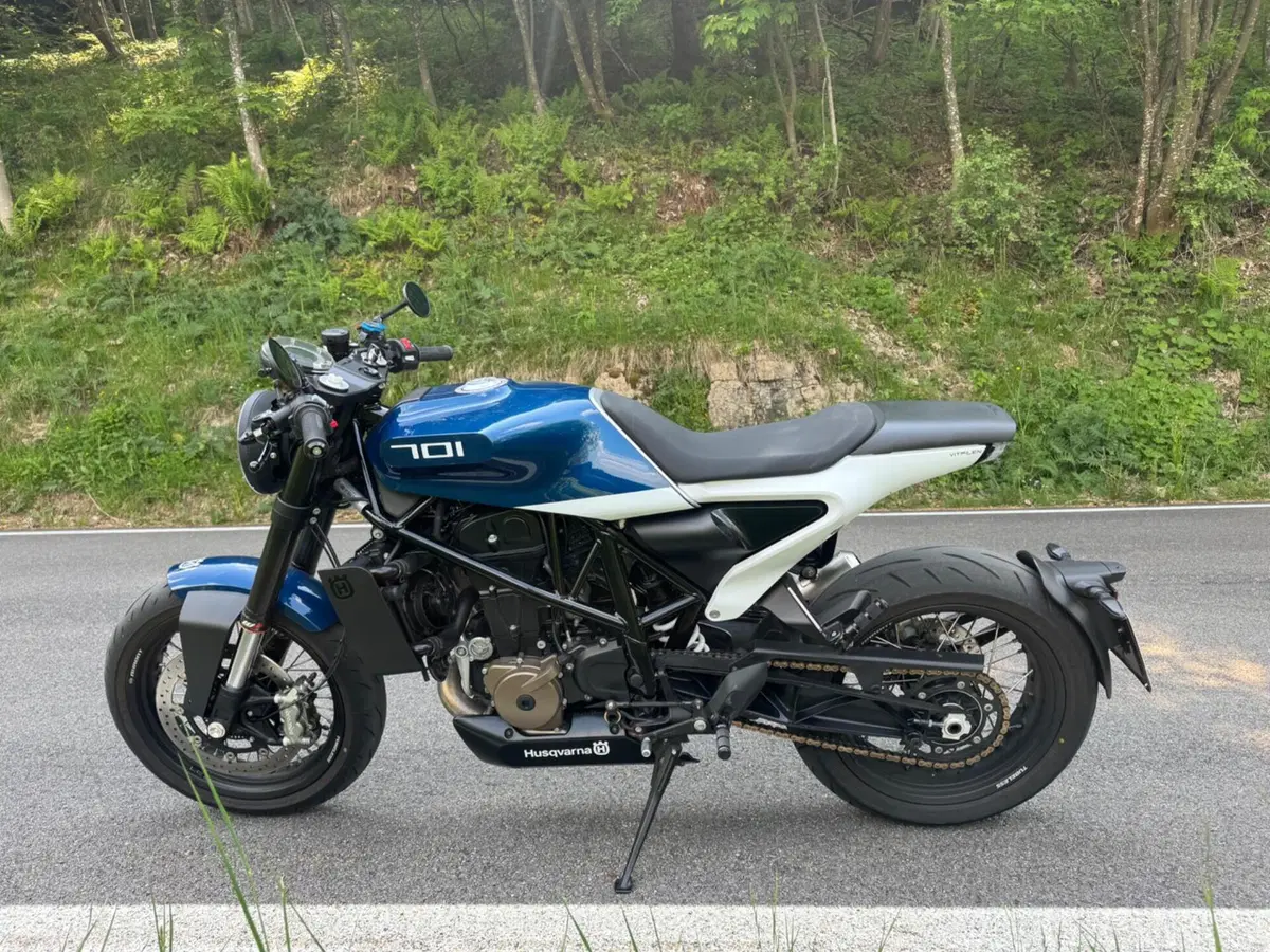 Husqvarna Vitpilen 701 (2020) (5)