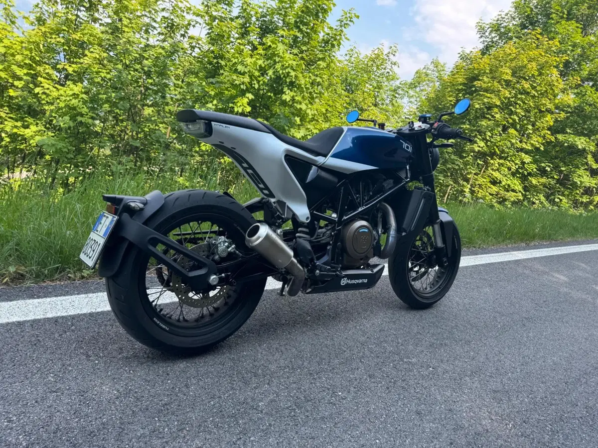 Husqvarna Vitpilen 701 (2020) (8)