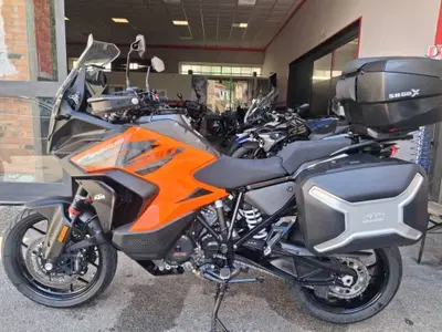 KTM 1290 Super Adventure S (2021 - 25) usata