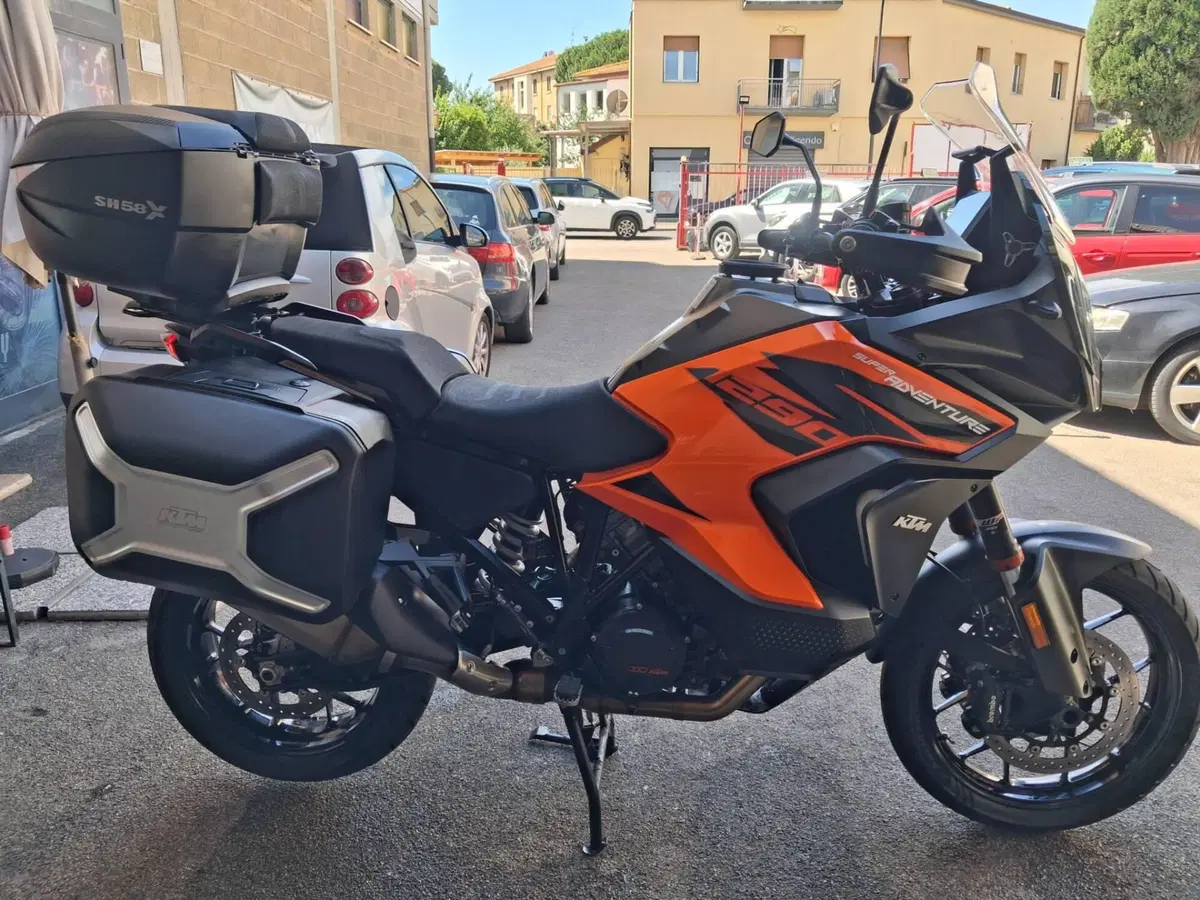KTM 1290 Super Adventure S (2021 - 25) (2)