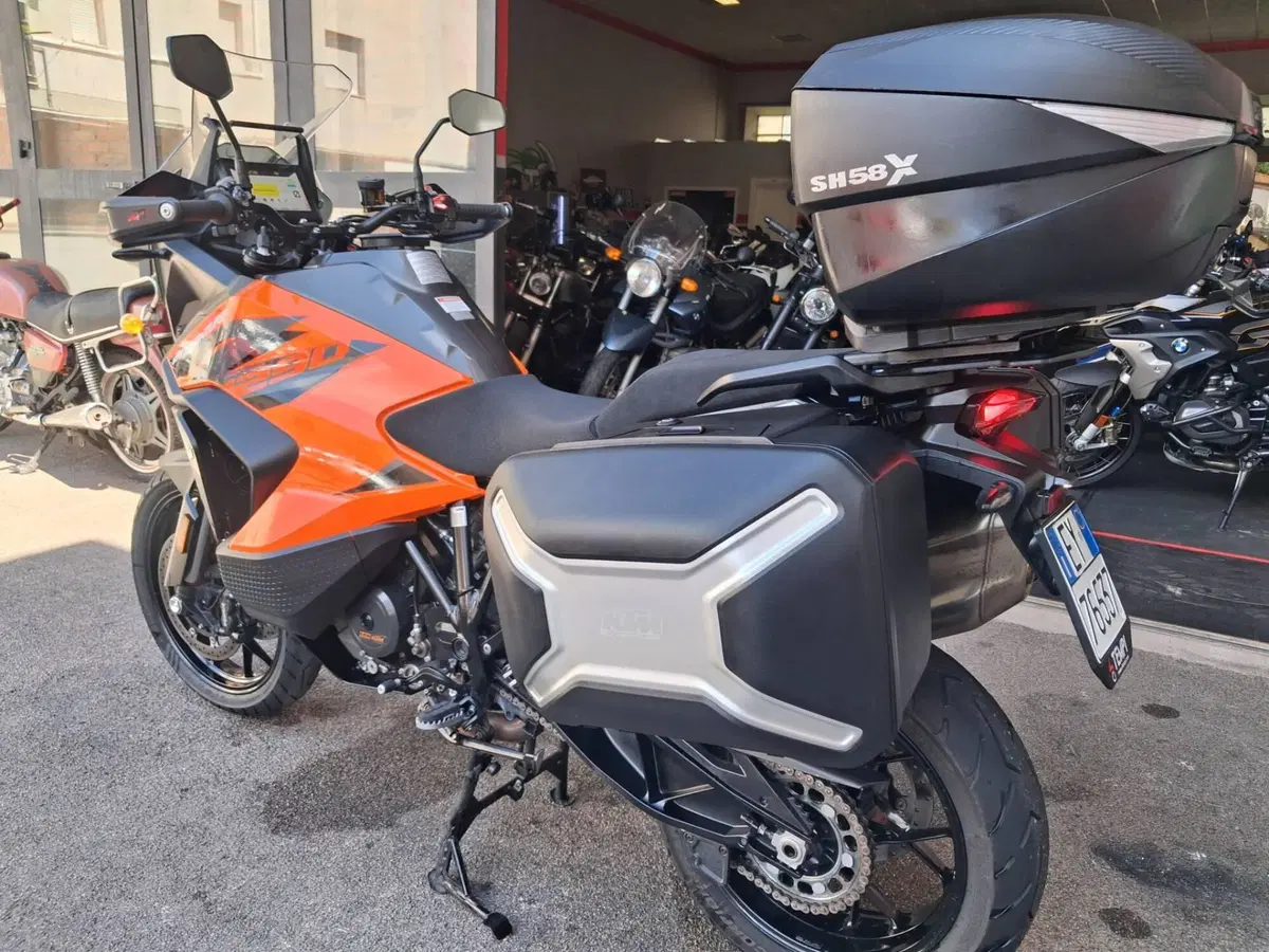 KTM 1290 Super Adventure S (2021 - 25) (5)