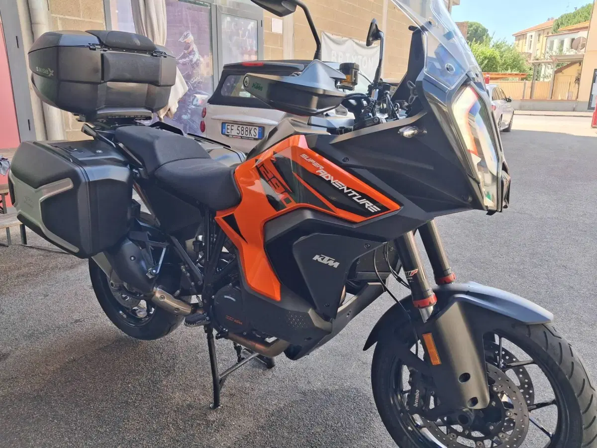 KTM 1290 Super Adventure S (2021 - 25) (6)