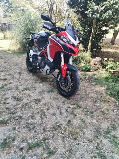 Ducati Multistrada 1200 ABS (2015 - 17) usata