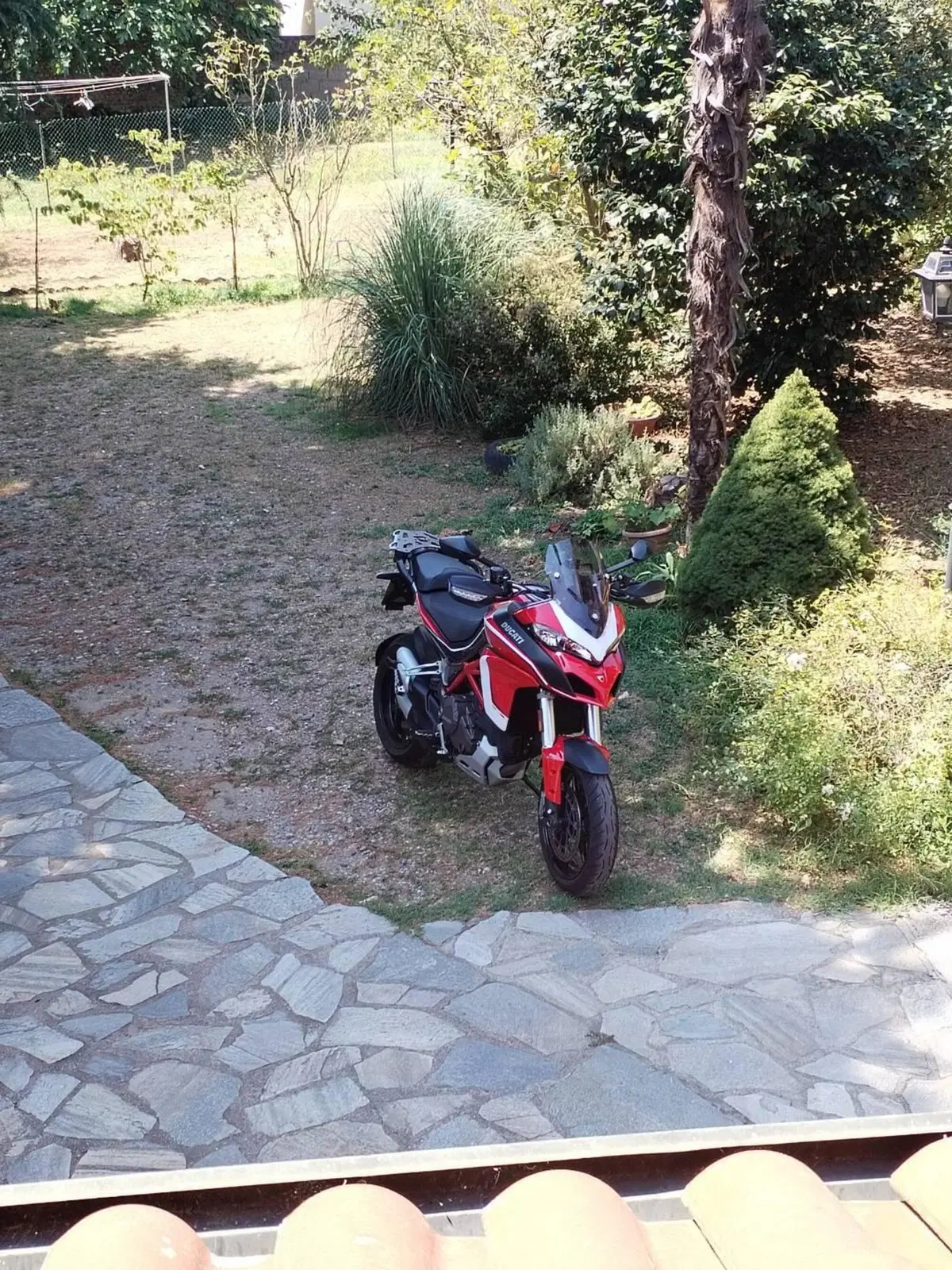 Ducati Multistrada 1200 ABS (2015 - 17) (2)