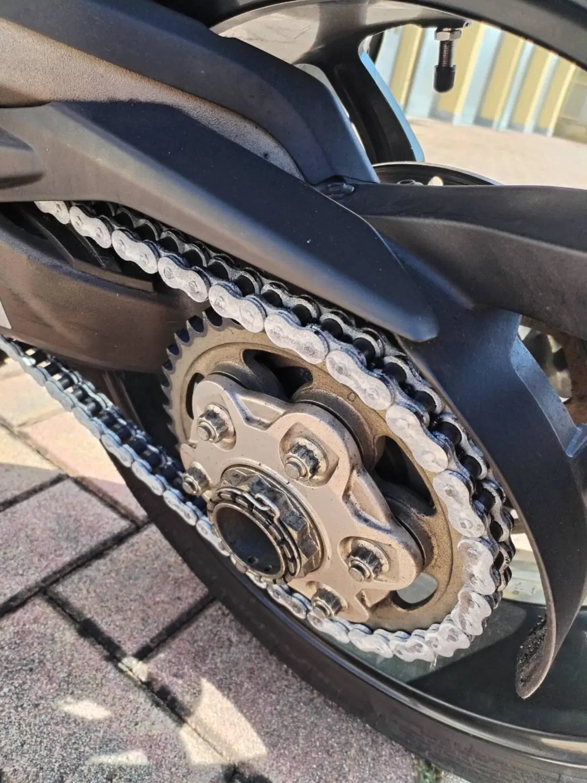 Ducati Multistrada 1200 ABS (2015 - 17) (4)