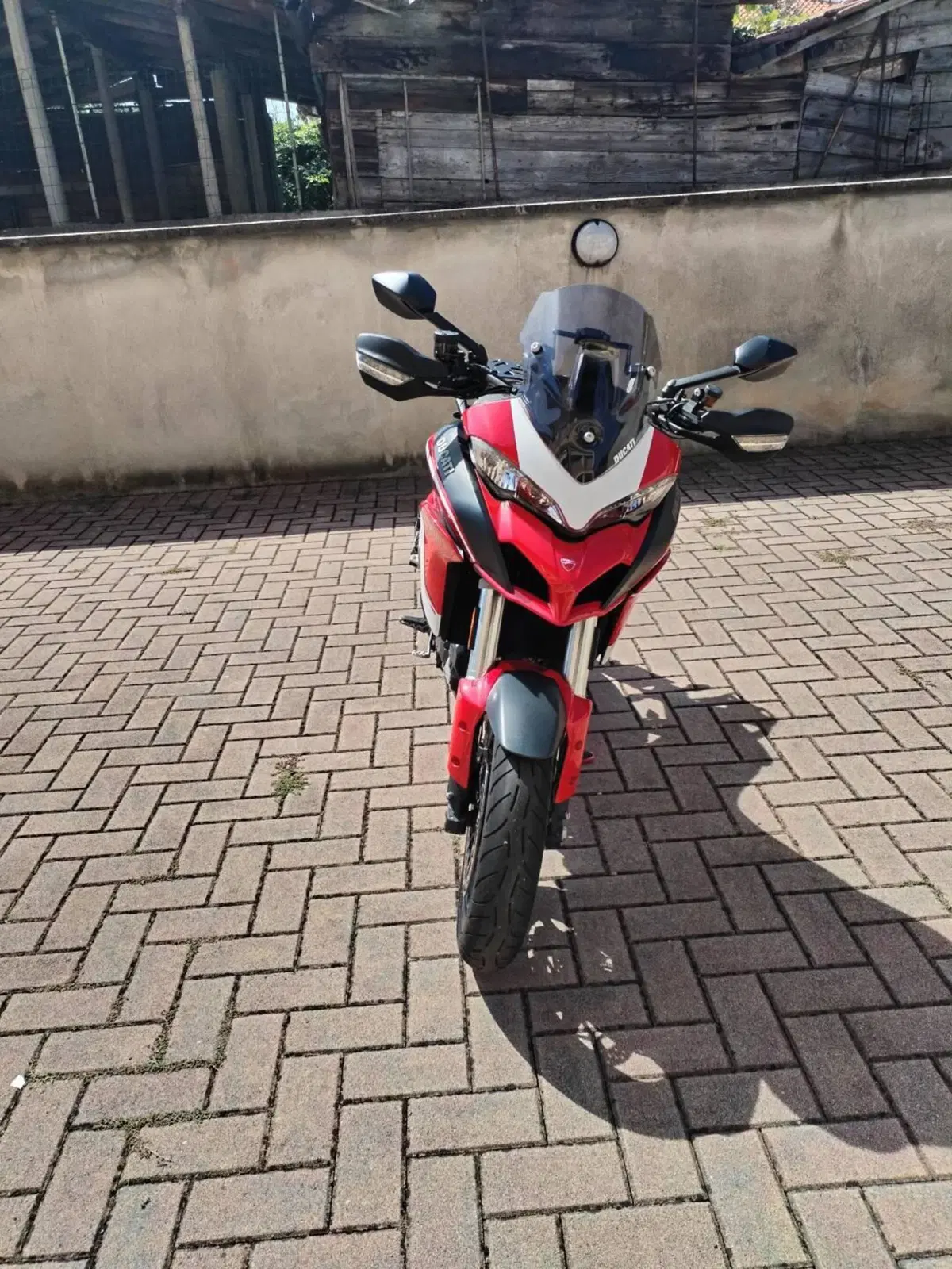 Ducati Multistrada 1200 ABS (2015 - 17) (8)