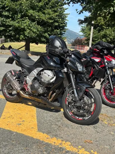 Kawasaki Z 750 (2007 - 14) usata