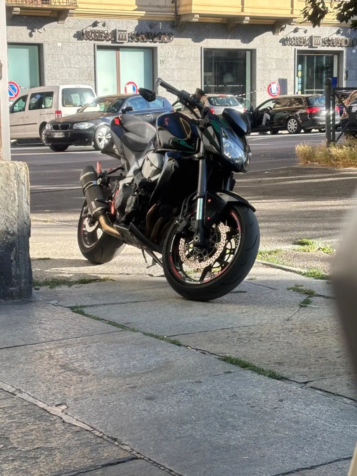 Kawasaki Z 750 (2007 - 14) (2)