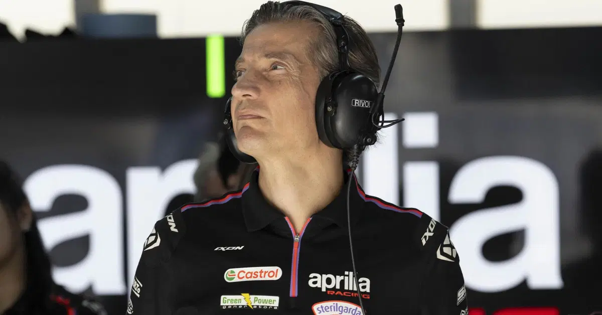 MotoGP, Massimo Rivola sulla penalità a Martin nella Sprint: 'L'interpretazione del regolamento è stata un po' fantasiosa'