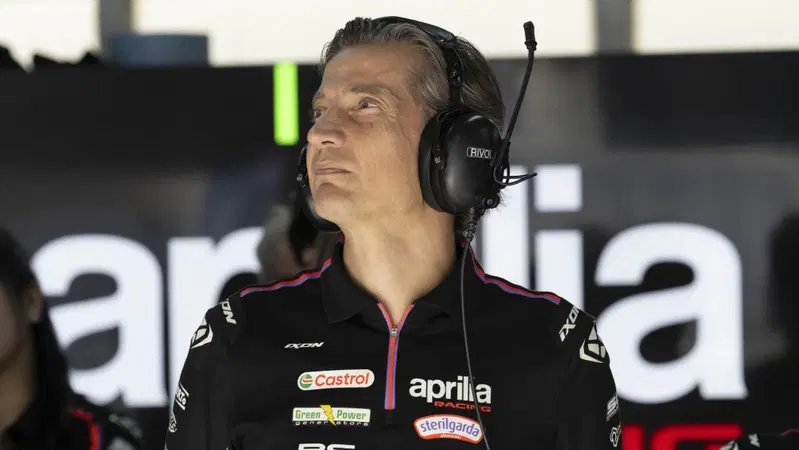 MotoGP, Massimo Rivola sulla penalità a Martin nella Sprint: 'L'interpretazione del regolamento è stata un po' fantasiosa'