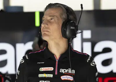 MotoGP, Massimo Rivola sobre la penalización de Martin en el Sprint: "La interpretación de las reglas fue un tanto fantasiosa".