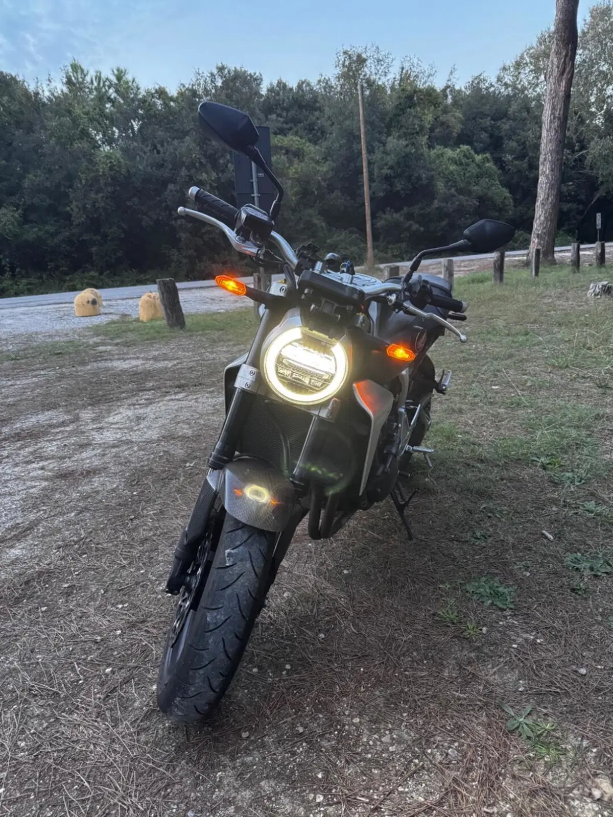 Honda CB 1000 R + Neo Sport Cafè (2019 - 20) (2)