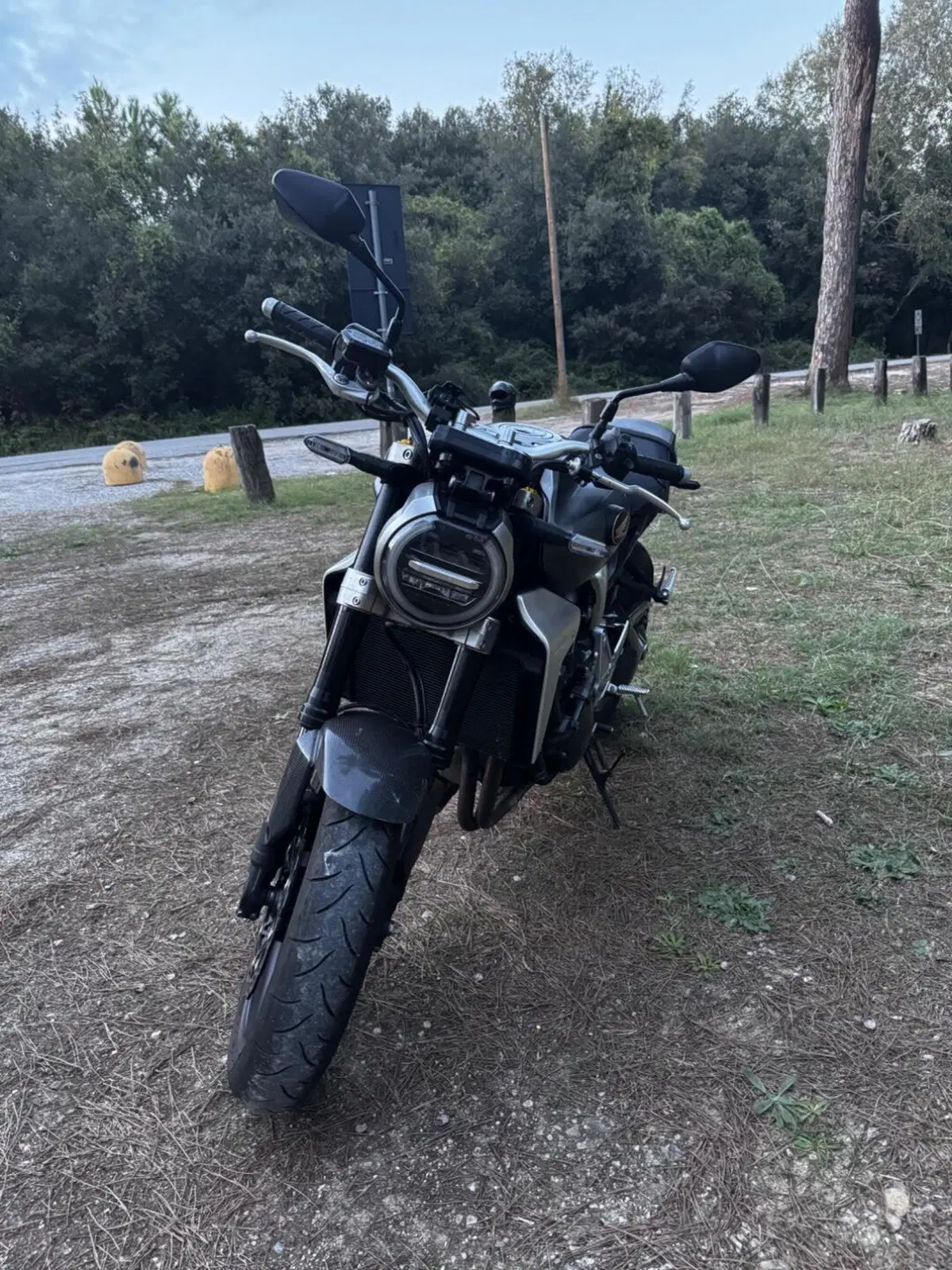 Honda CB 1000 R + Neo Sport Cafè (2019 - 20) (3)